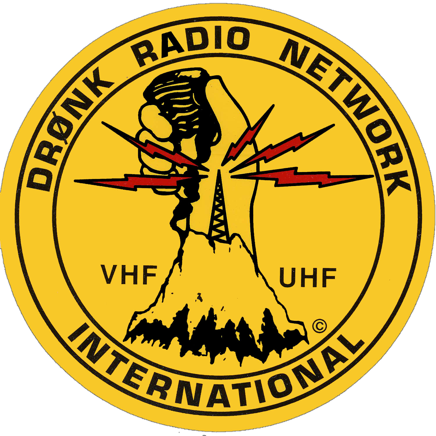 DRØNK Radio Network International